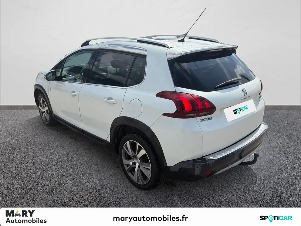 Véhicule occasion 1238451 - peugeot 2008 - Photo 2