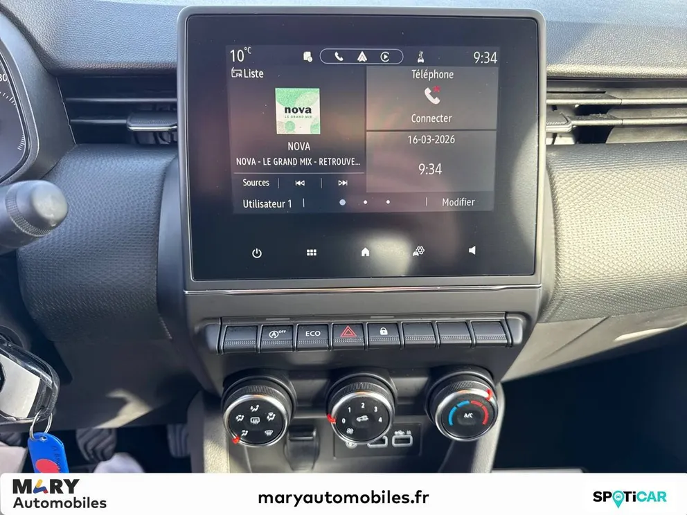 Véhicule occasion 223889 - renault CLIO - Photo 12