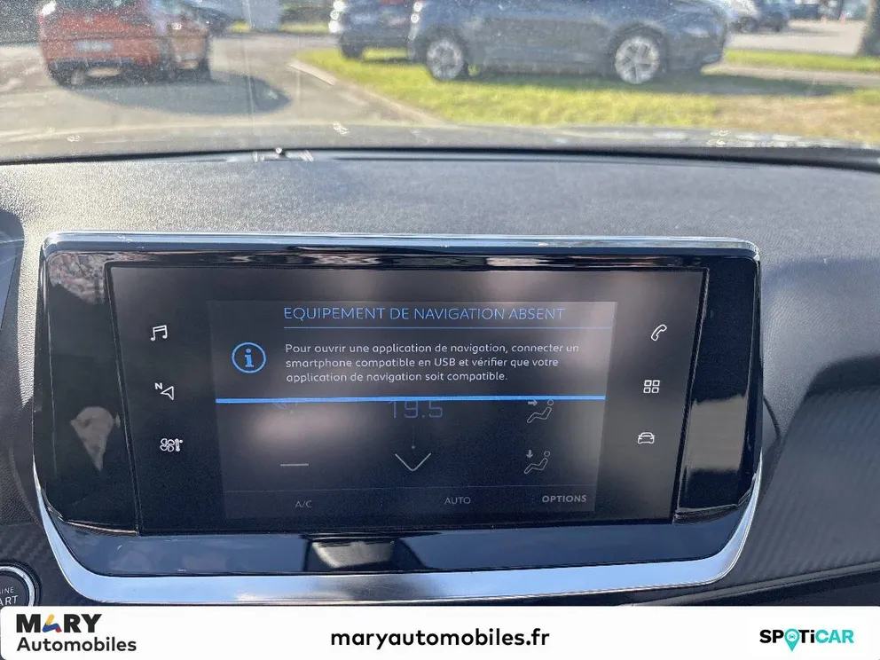 Véhicule occasion 226425 - peugeot 2008 - Photo 12