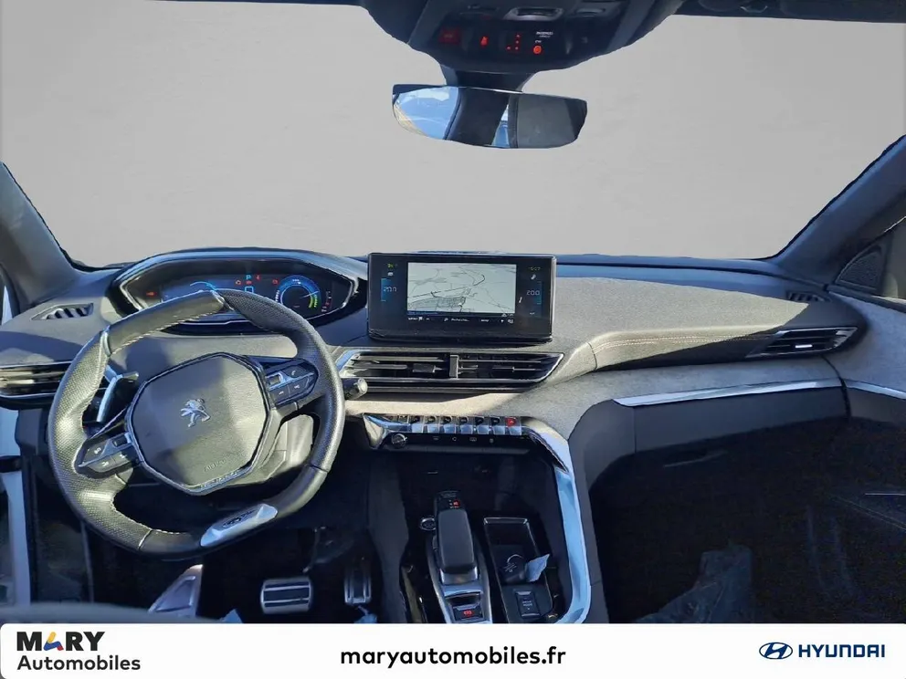 Véhicule occasion 191847 - peugeot 3008 - Photo 8