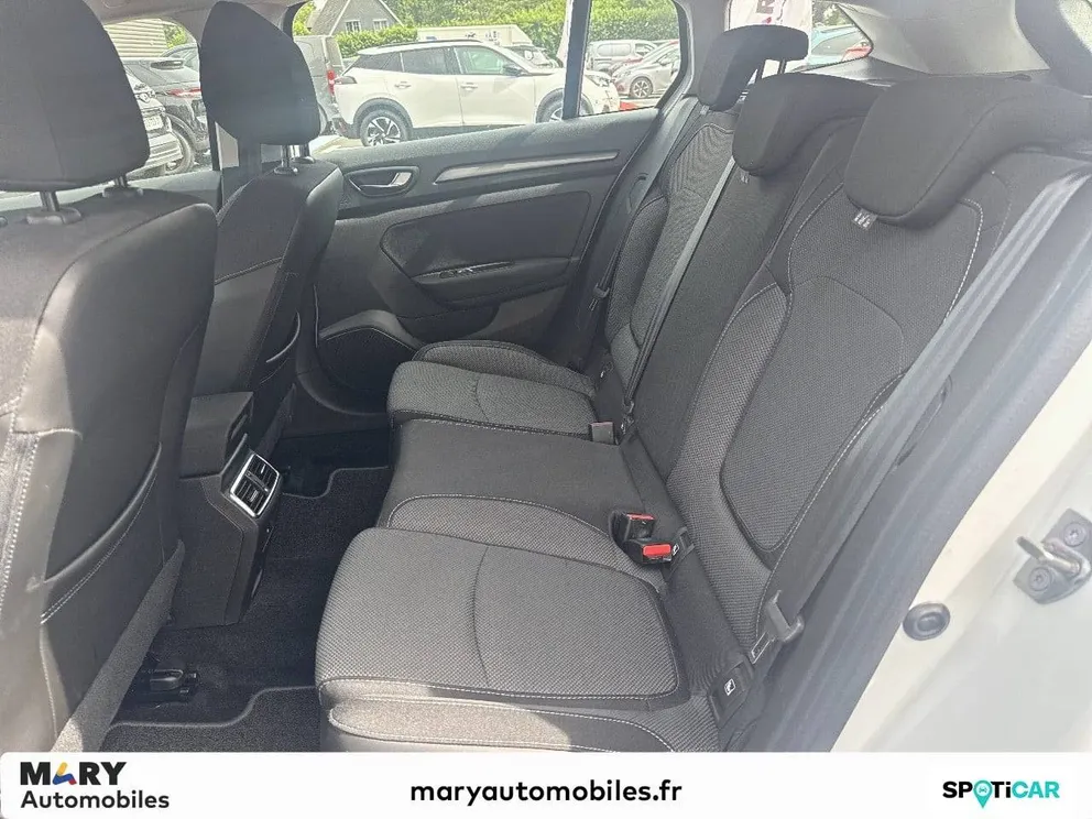 Véhicule occasion 230656 - renault MEGANE - Photo 10