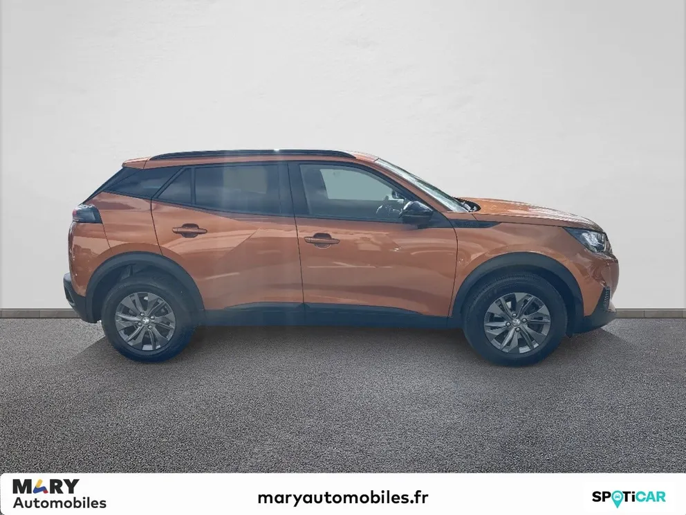 Véhicule occasion 1240974 - peugeot 2008 - Photo 4