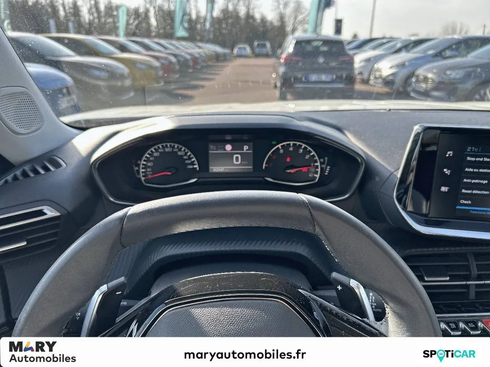 Véhicule occasion 155311 - peugeot 2008 - Photo 17