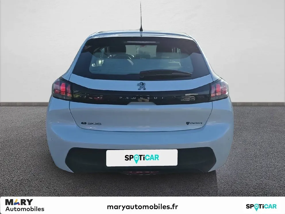 Véhicule occasion 218610 - peugeot 208 - Photo 5