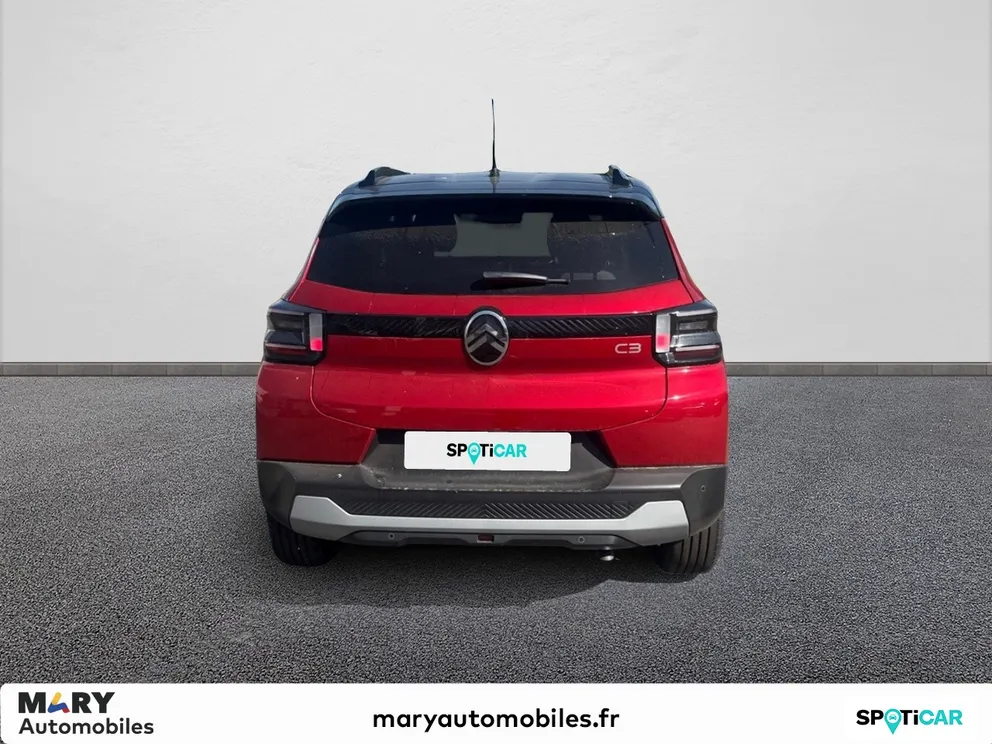 Véhicule occasion 1227259 - Citroën C3 - Photo 3