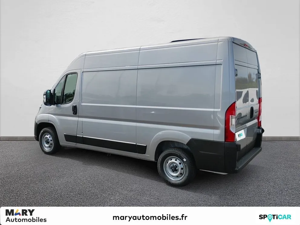 Véhicule occasion 175713 - peugeot BOXER - Photo 7