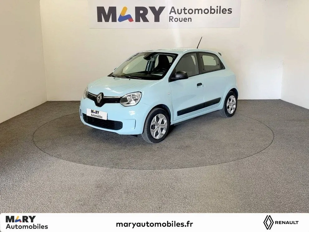 Véhicule occasion 163595 - renault TWINGO - Photo 1