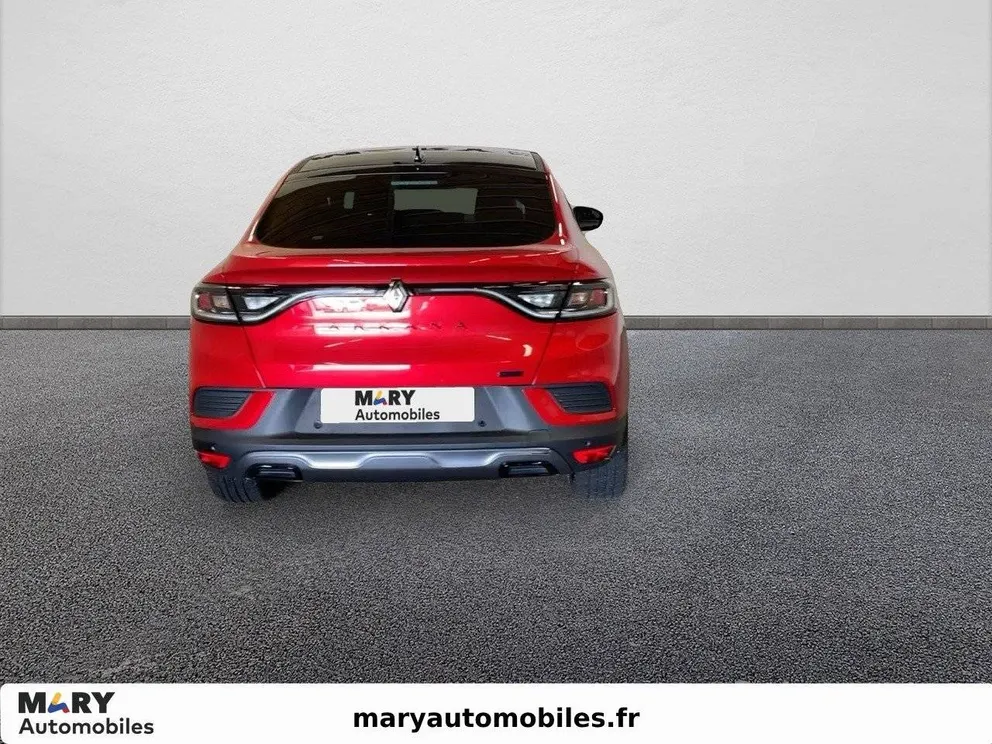 Véhicule occasion 176498 - renault ARKANA - Photo 5