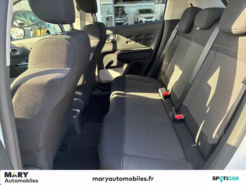Véhicule occasion 1235408 - Citroën C3 - Photo 16