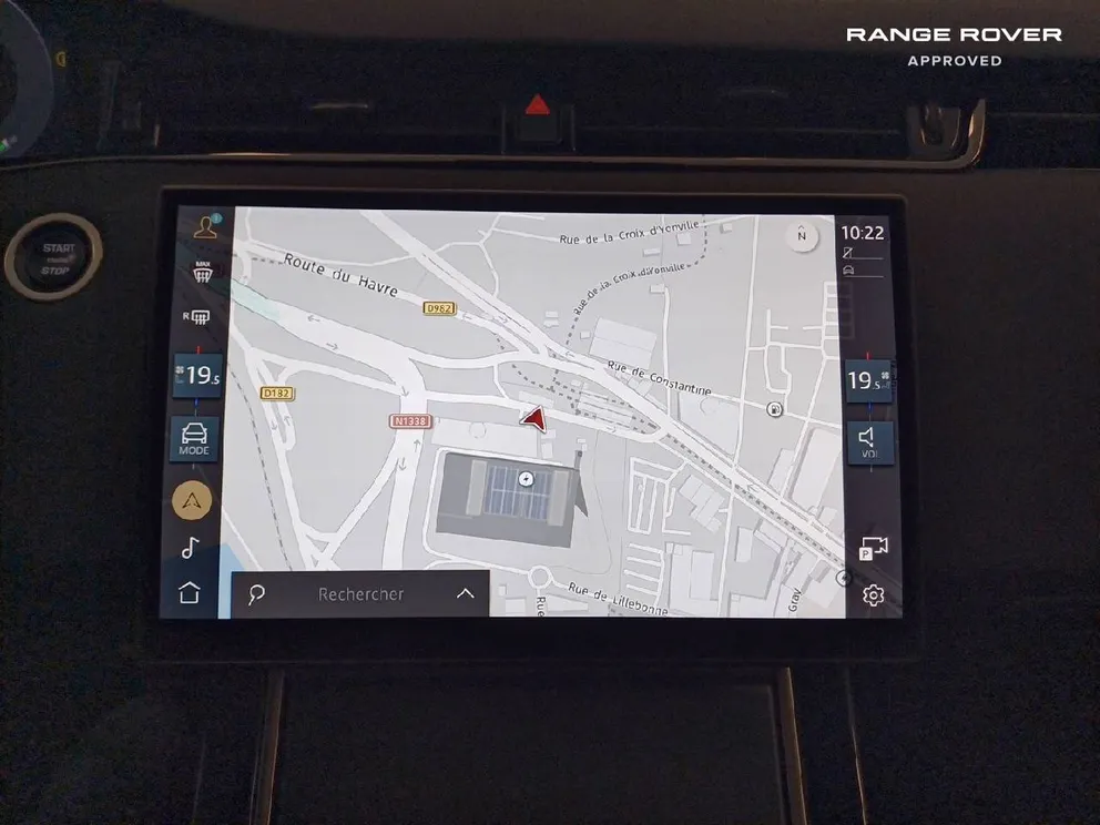 Véhicule occasion 189934 - land rover RANGE ROVER EVOQUE - Photo 12
