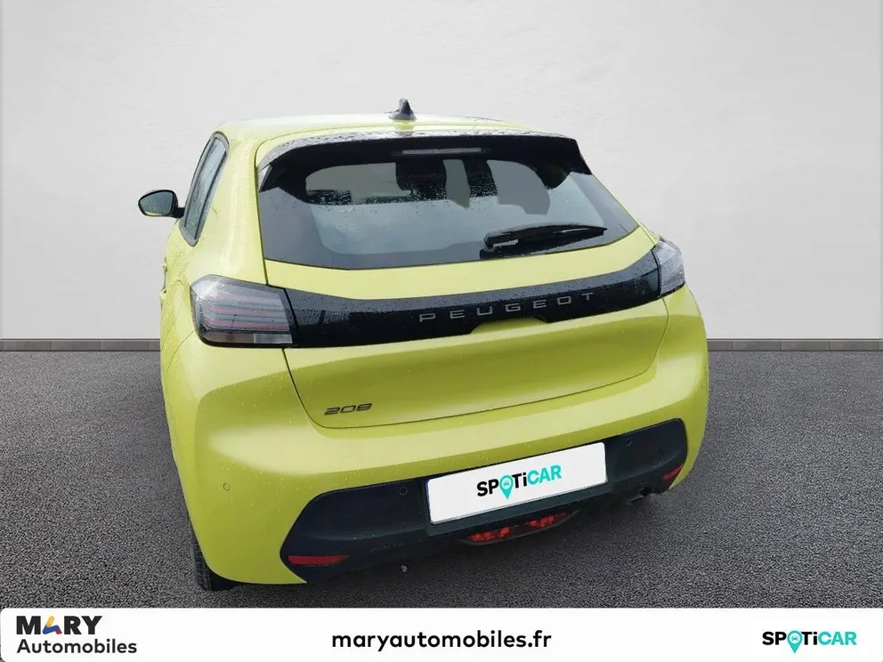 Véhicule occasion 219416 - peugeot 208 - Photo 5