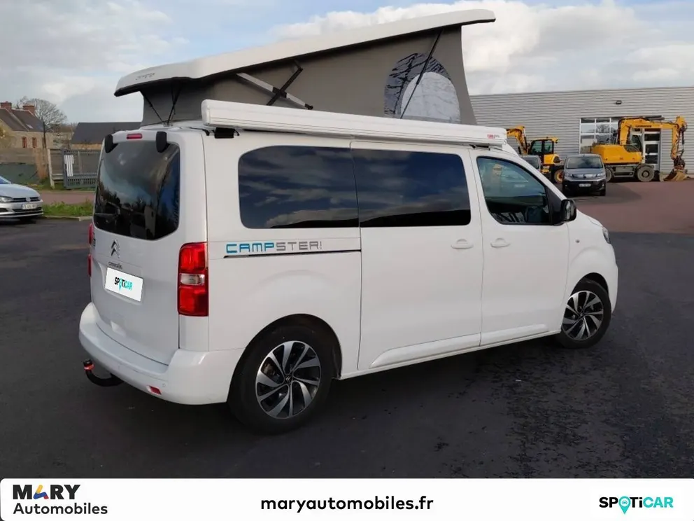 Véhicule occasion 224187 - Citroën SPACETOURER - Photo 33