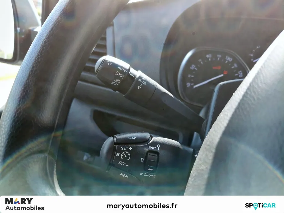 Véhicule occasion 1237444 - peugeot EXPERT - Photo 15