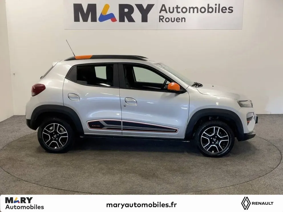 Véhicule occasion 214541 - dacia SPRING - Photo 1