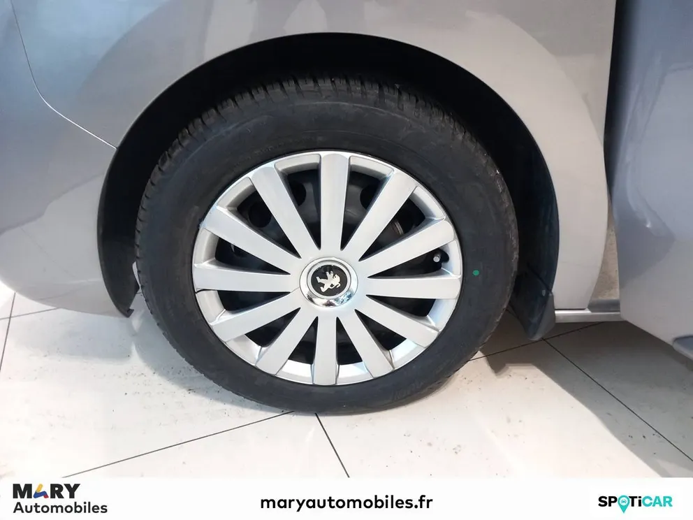 Véhicule occasion 207381 - peugeot TRAVELLER - Photo 11