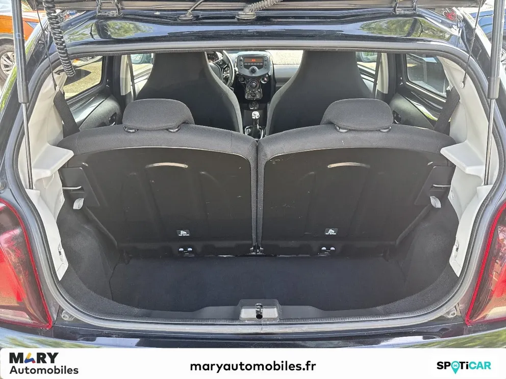 Véhicule occasion 235388 - peugeot 108 - Photo 16
