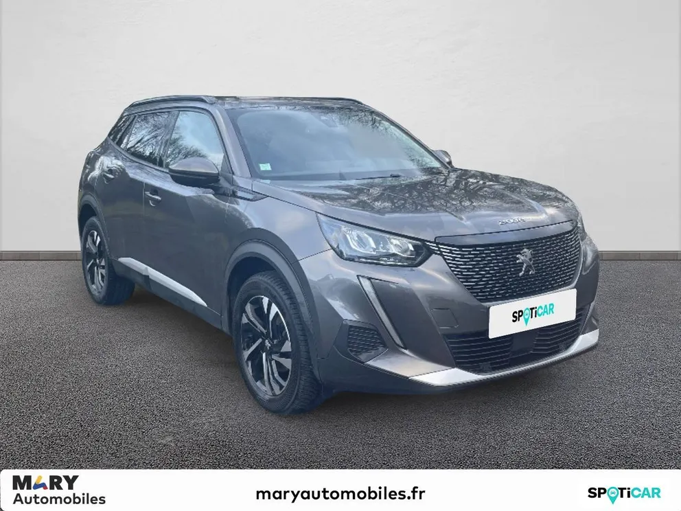 Véhicule occasion 159303 - peugeot 2008 - Photo 2