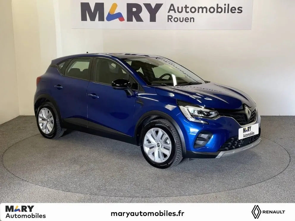 Véhicule occasion 220754 - renault CAPTUR - Photo 3