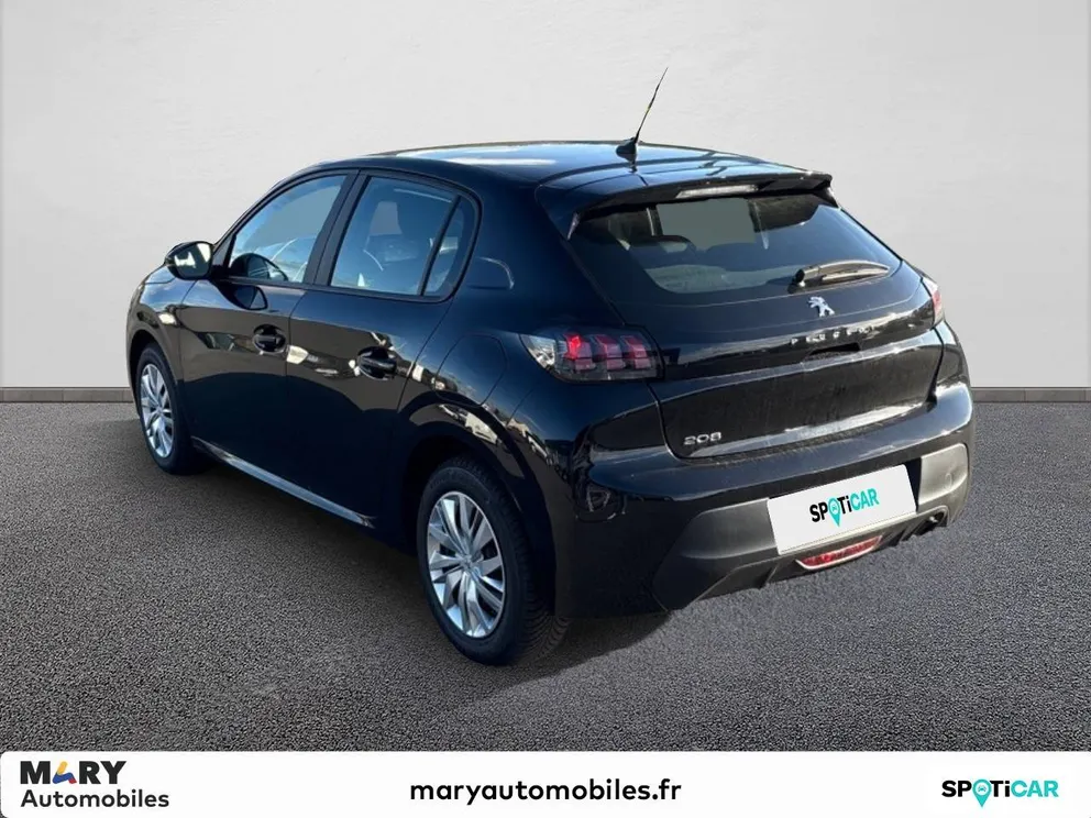 Véhicule occasion 205010 - peugeot 208 - Photo 7