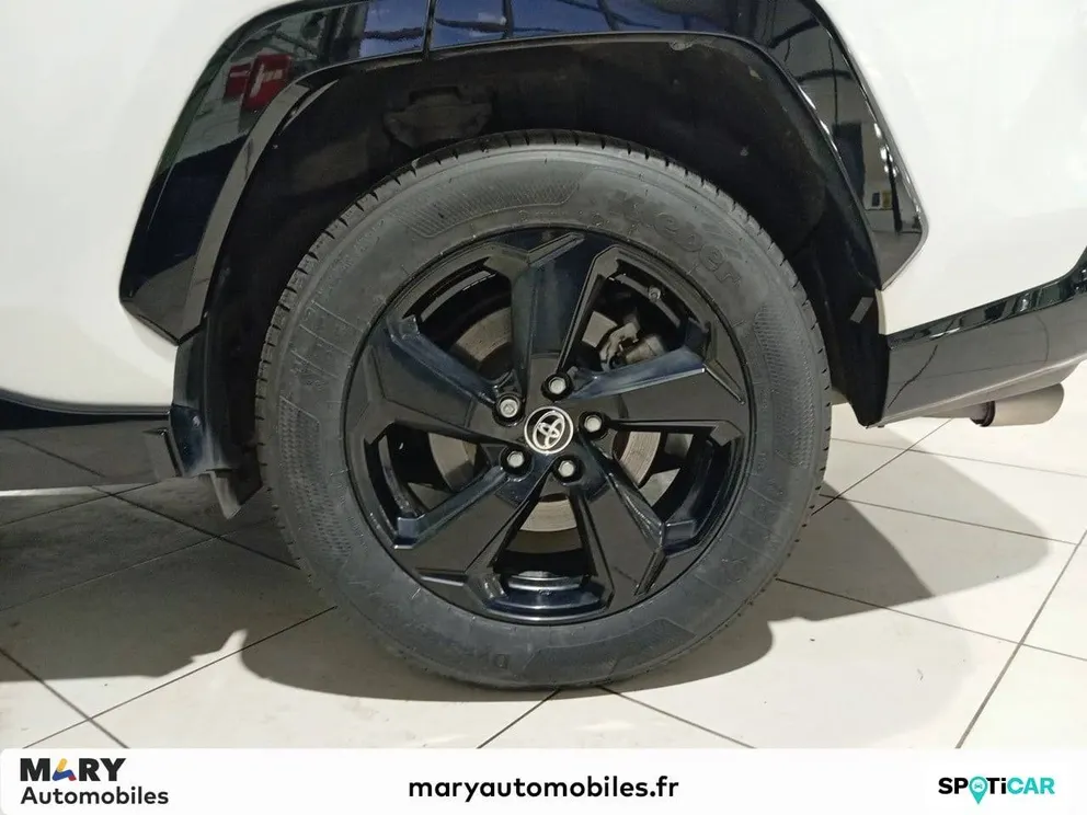 Véhicule occasion 210914 - toyota RAV4 - Photo 11
