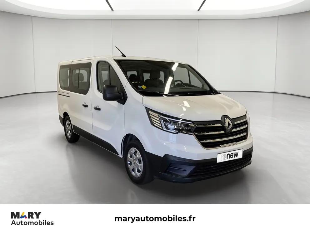 Véhicule occasion 1243858 - renault TRAFIC - Photo 6