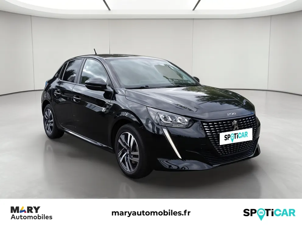 Véhicule occasion 1241843 - peugeot 208 - Photo 6