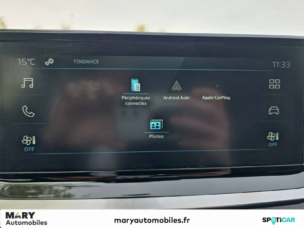 Véhicule occasion 230834 - peugeot 208 - Photo 21