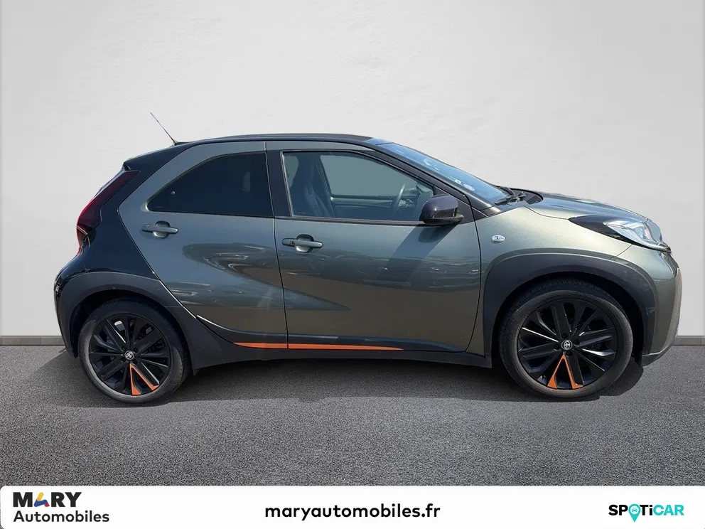 Véhicule occasion 1232483 - toyota AYGO - Photo 4