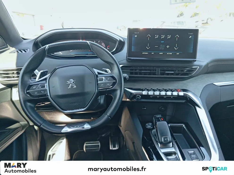 Véhicule occasion 1235057 - peugeot 3008 - Photo 8