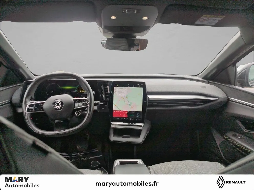 Véhicule occasion 196930 - renault MEGANE - Photo 8