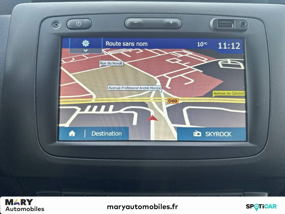 Véhicule occasion 213327 - dacia DUSTER - Photo 15