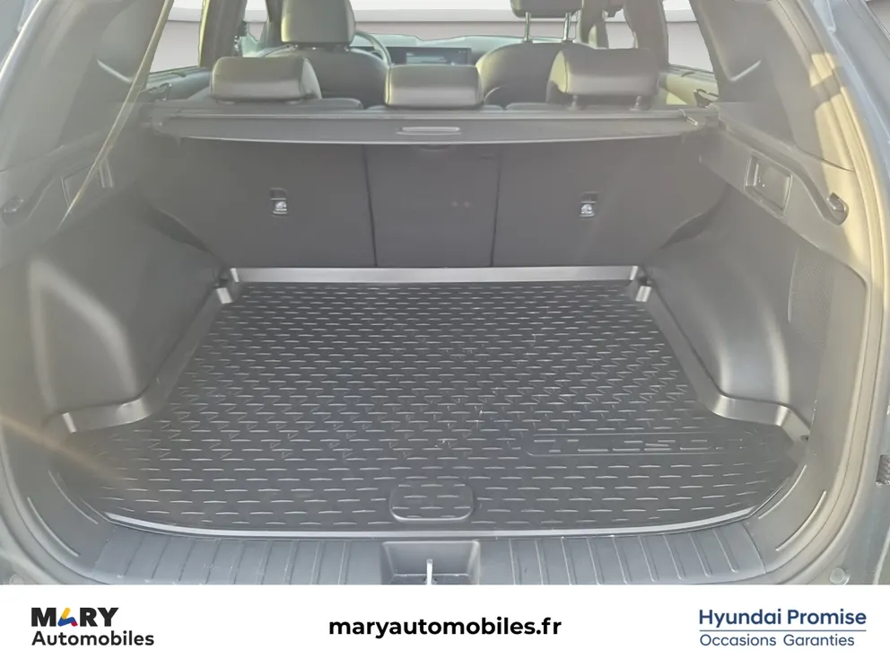 Véhicule occasion 1246359 - hyundai TUCSON - Photo 17