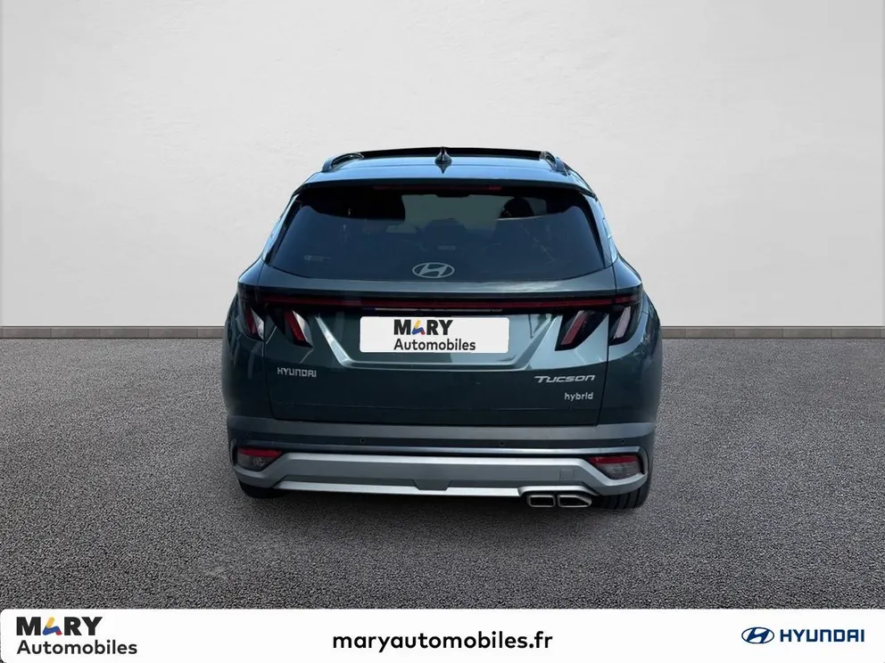 Véhicule occasion 186901 - hyundai TUCSON - Photo 5