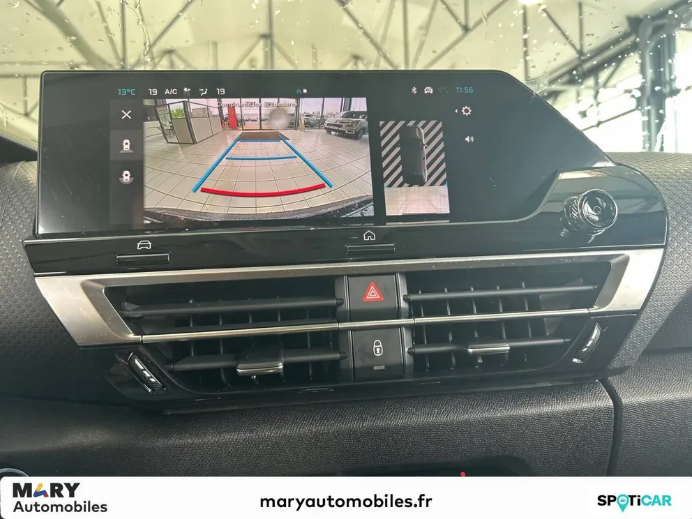 Véhicule occasion 168206 - Citroën C4 - Photo 14