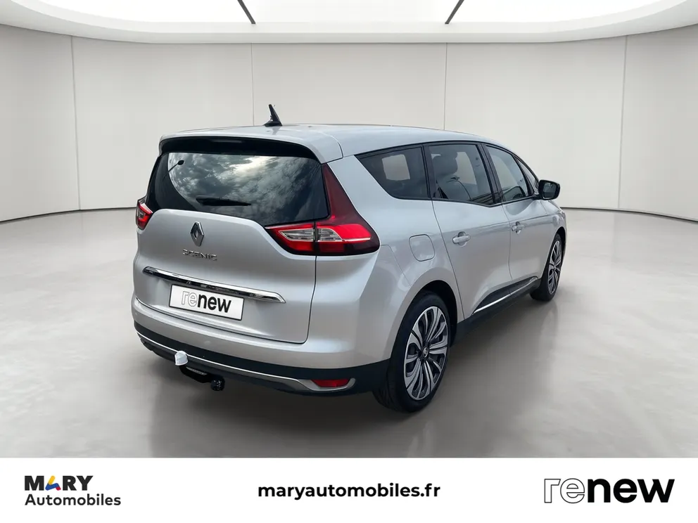 Véhicule occasion 1230167 - renault GRAND SCENIC - Photo 5