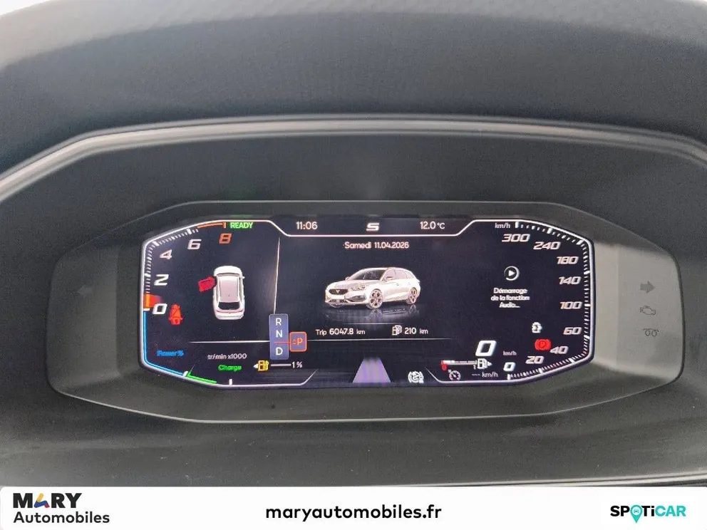 Véhicule occasion 225045 - cupra LEON - Photo 14