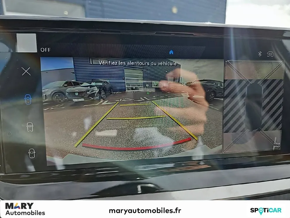 Véhicule occasion 191545 - peugeot 2008 - Photo 16