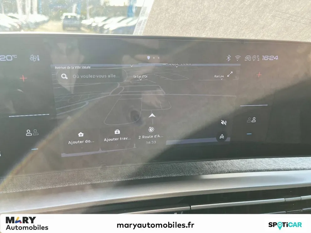 Véhicule occasion 224124 - peugeot 3008 - Photo 13