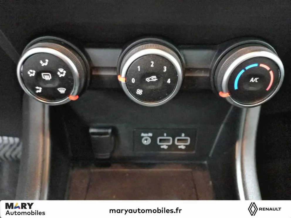 Véhicule occasion 217428 - renault CAPTUR - Photo 15