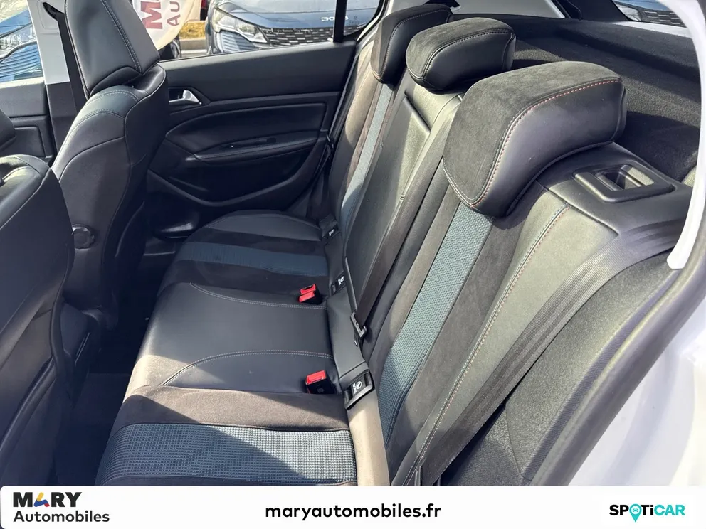 Véhicule occasion 1236748 - peugeot 308 - Photo 15