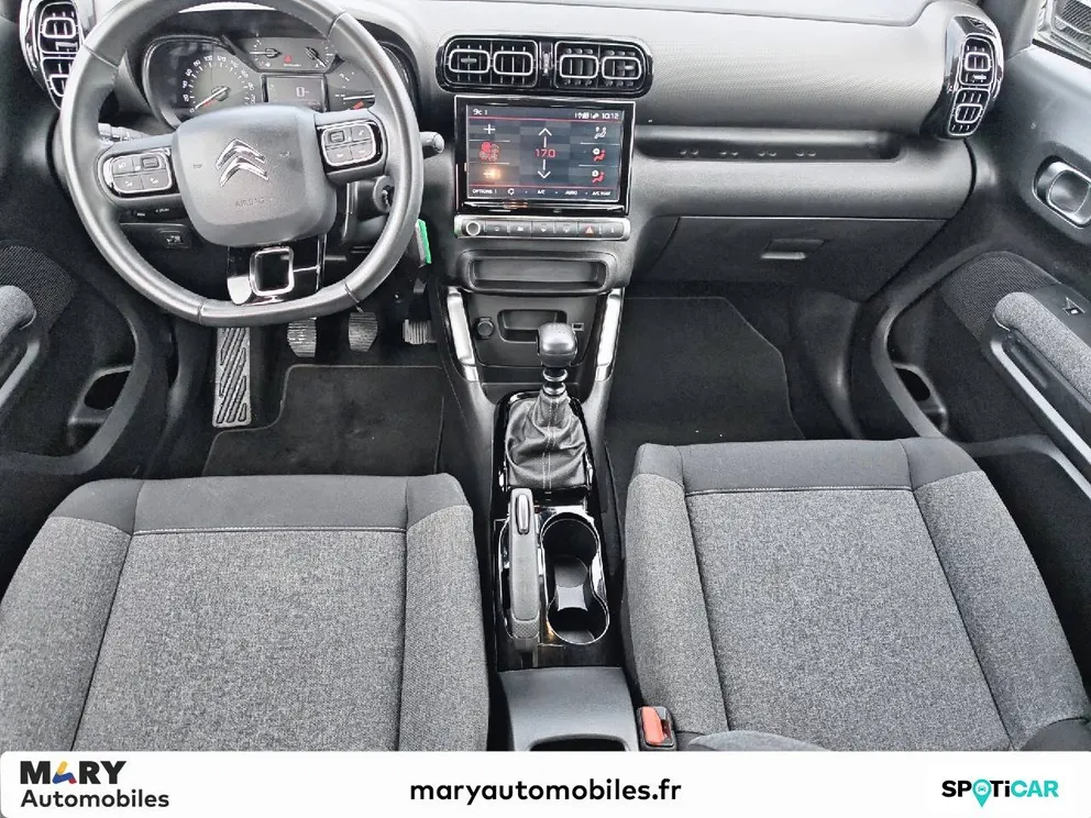 Véhicule occasion 229169 - Citroën C3 AIRCROSS - Photo 8