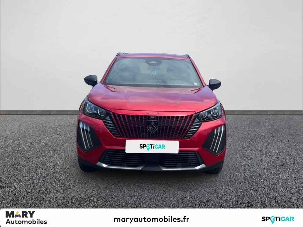 Véhicule occasion 1230856 - peugeot 2008 - Photo 6