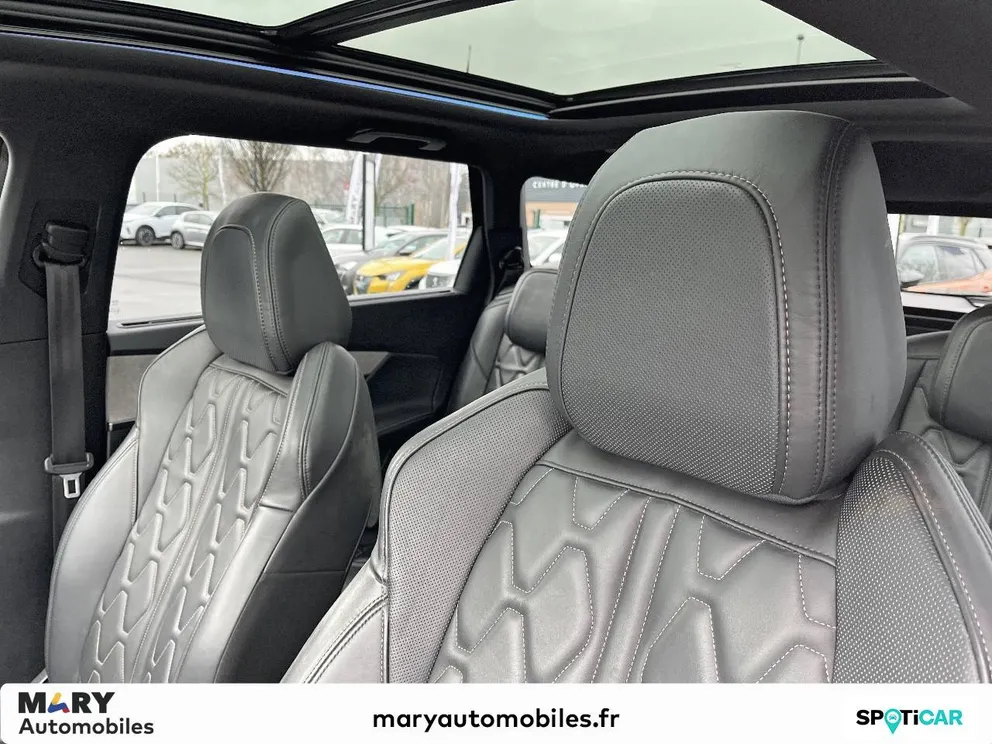 Véhicule occasion 204163 - peugeot 5008 - Photo 13