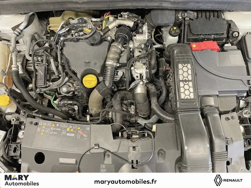 Véhicule occasion 186766 - renault MEGANE - Photo 19