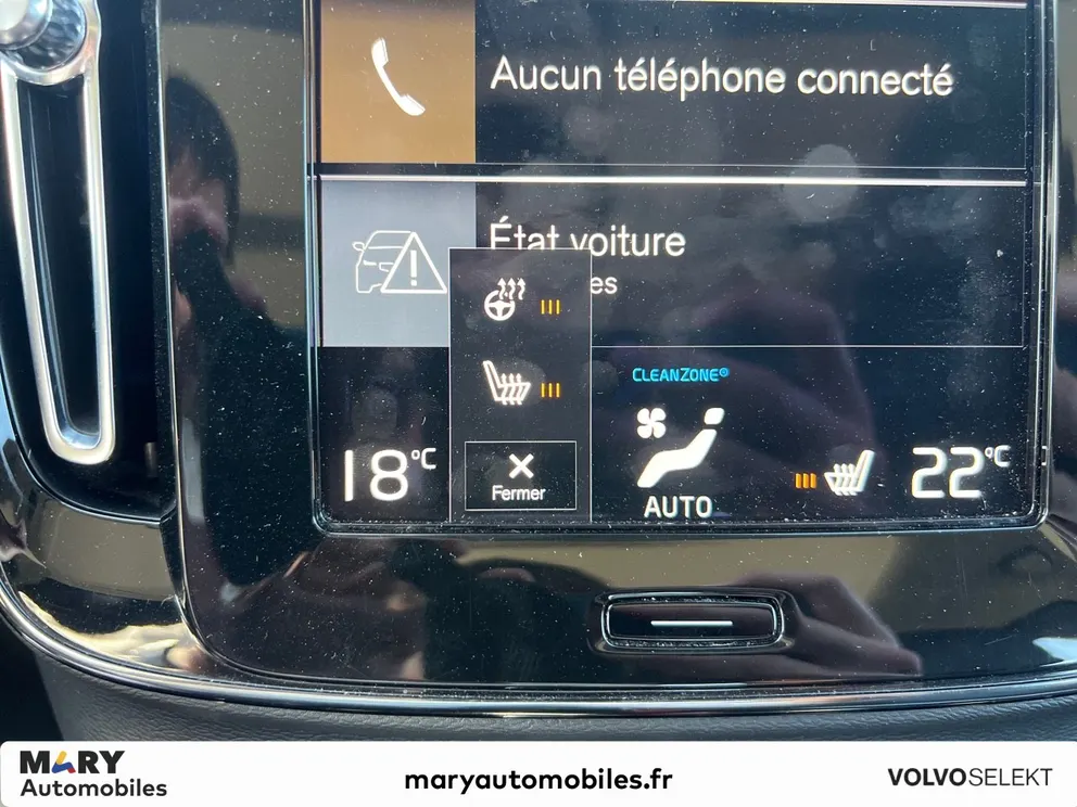 Véhicule occasion 1239086 - volvo XC40 - Photo 13
