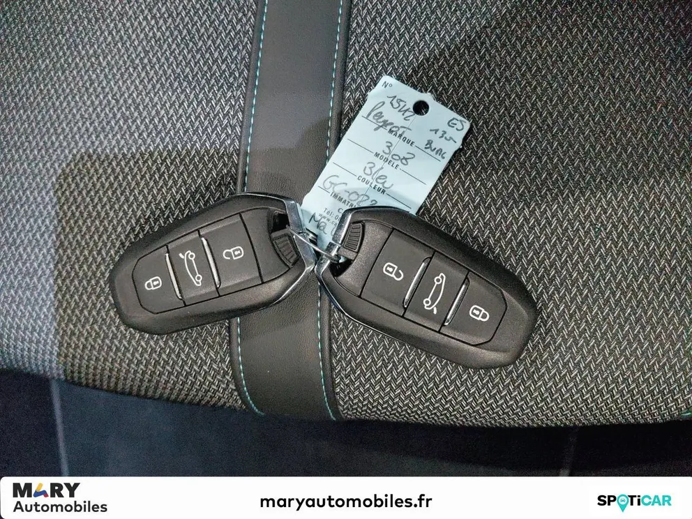 Véhicule occasion 209893 - peugeot 308 - Photo 15