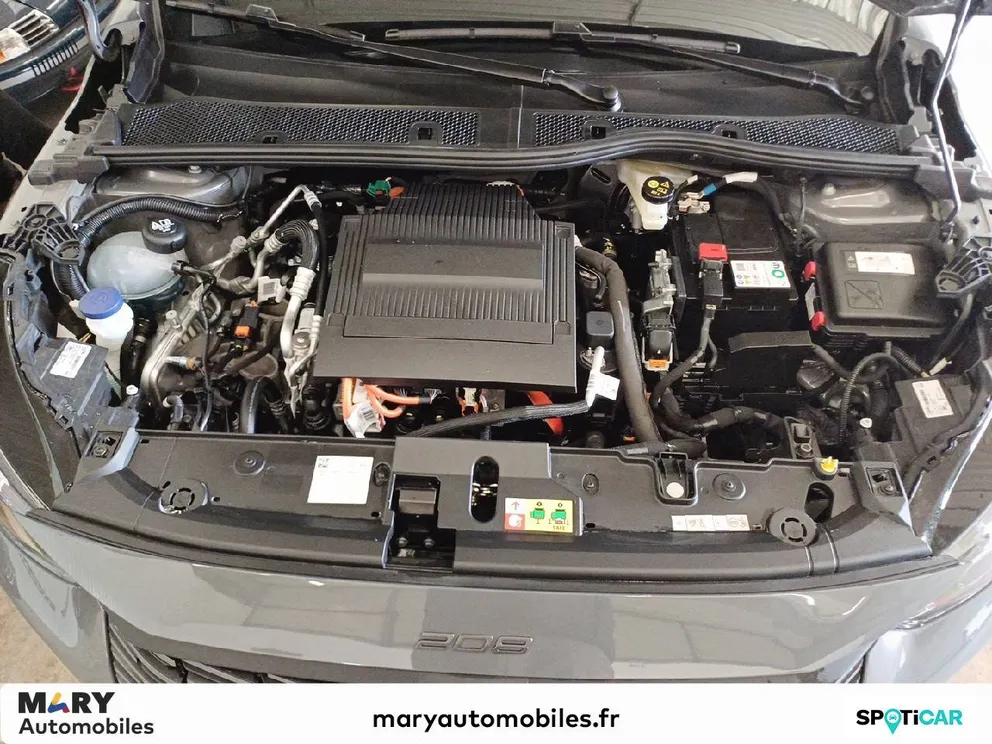 Véhicule occasion 177592 - peugeot 208 - Photo 12