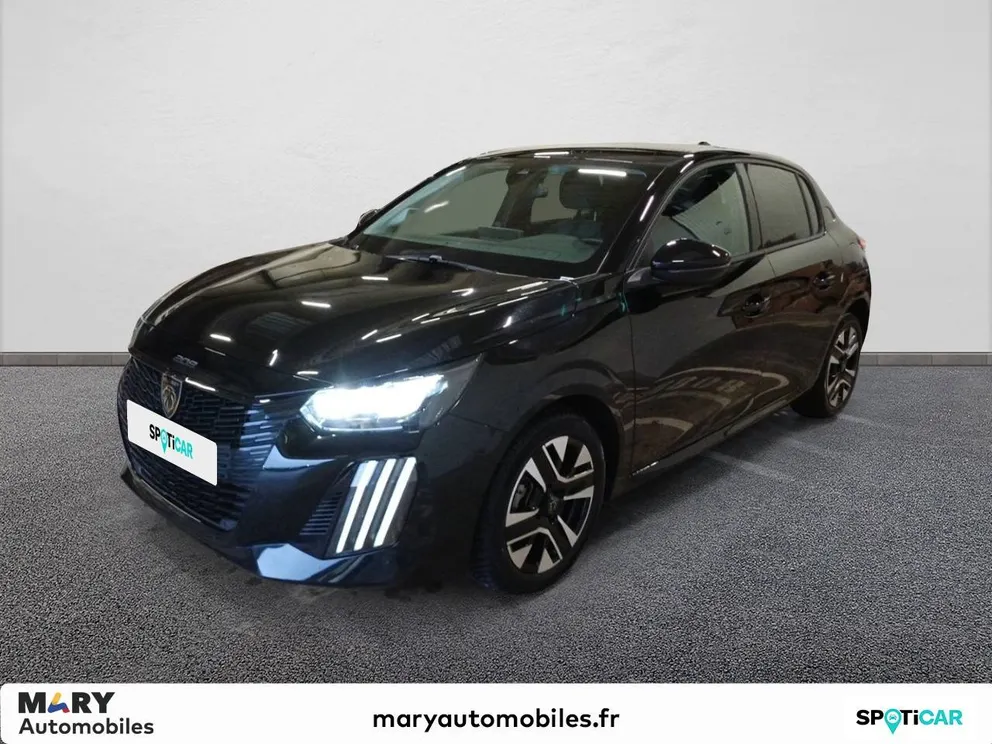 Véhicule occasion 215750 - peugeot 208 - Photo 1