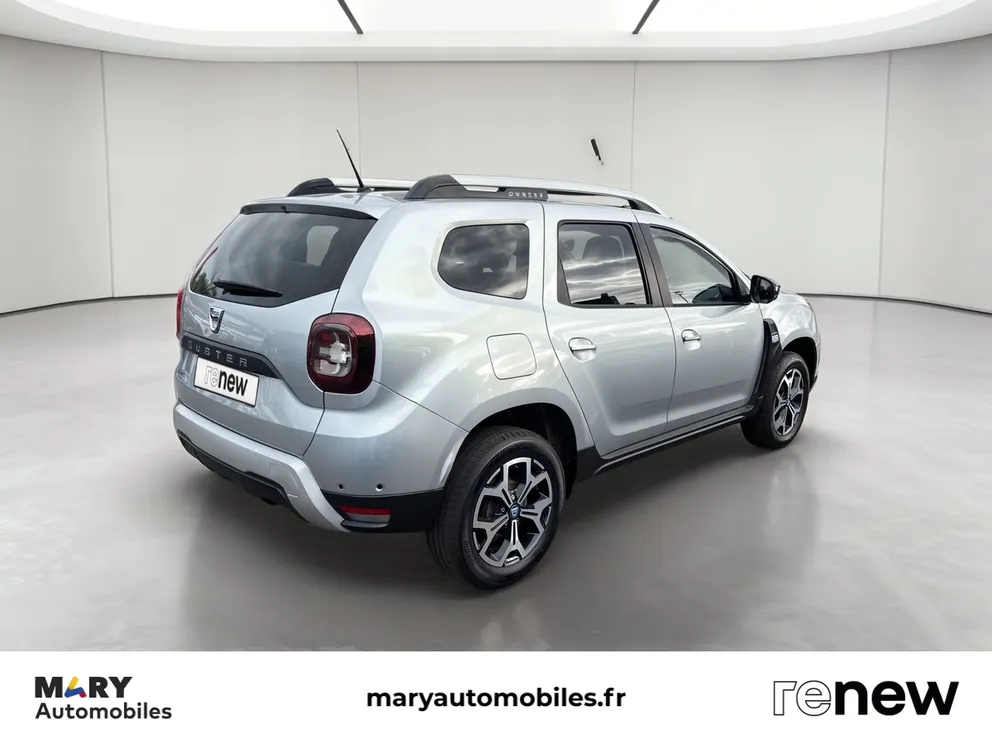 Véhicule occasion 232901 - dacia DUSTER - Photo 5