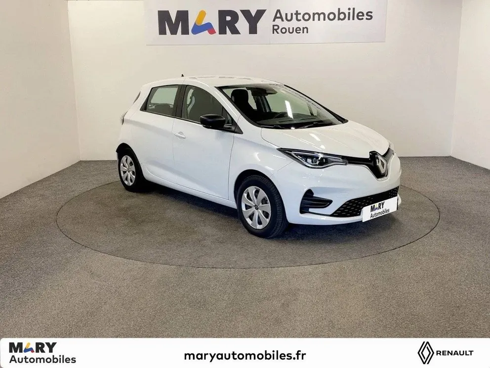Véhicule occasion 178263 - renault ZOE - Photo 3